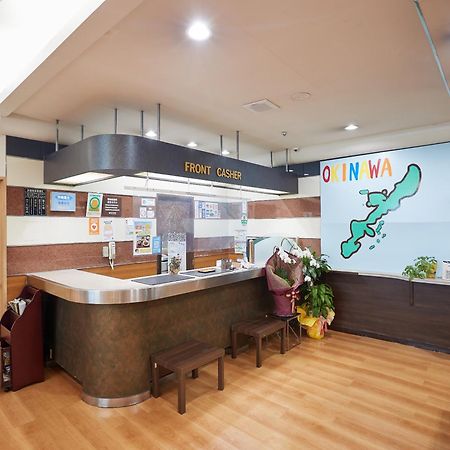 Hotel Yamanouchi Naha Luaran gambar