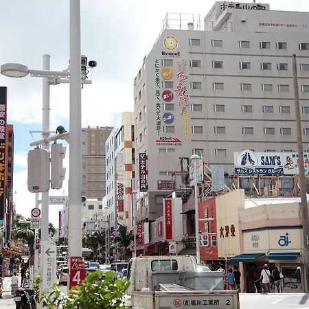 Hotel Yamanouchi Naha Luaran gambar