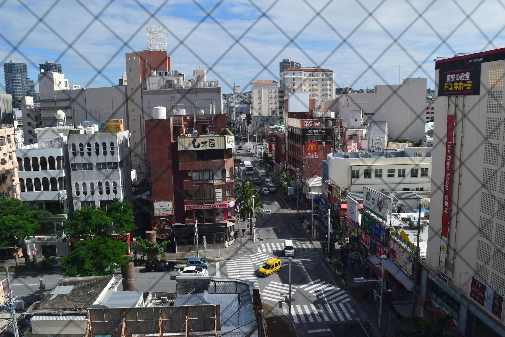 Hotel Yamanouchi Naha Luaran gambar