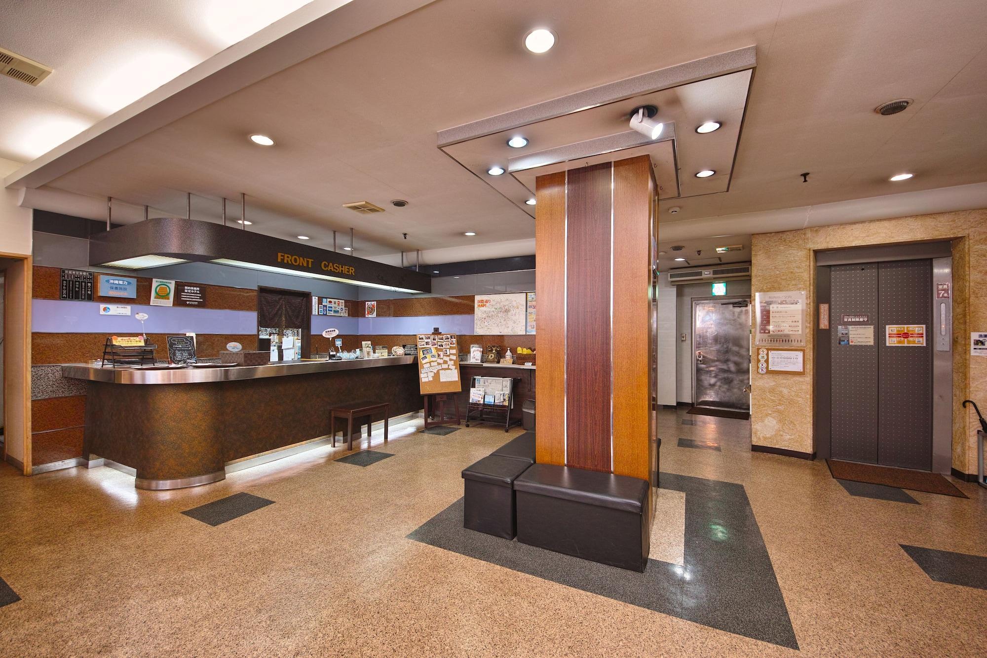 Hotel Yamanouchi Naha Luaran gambar