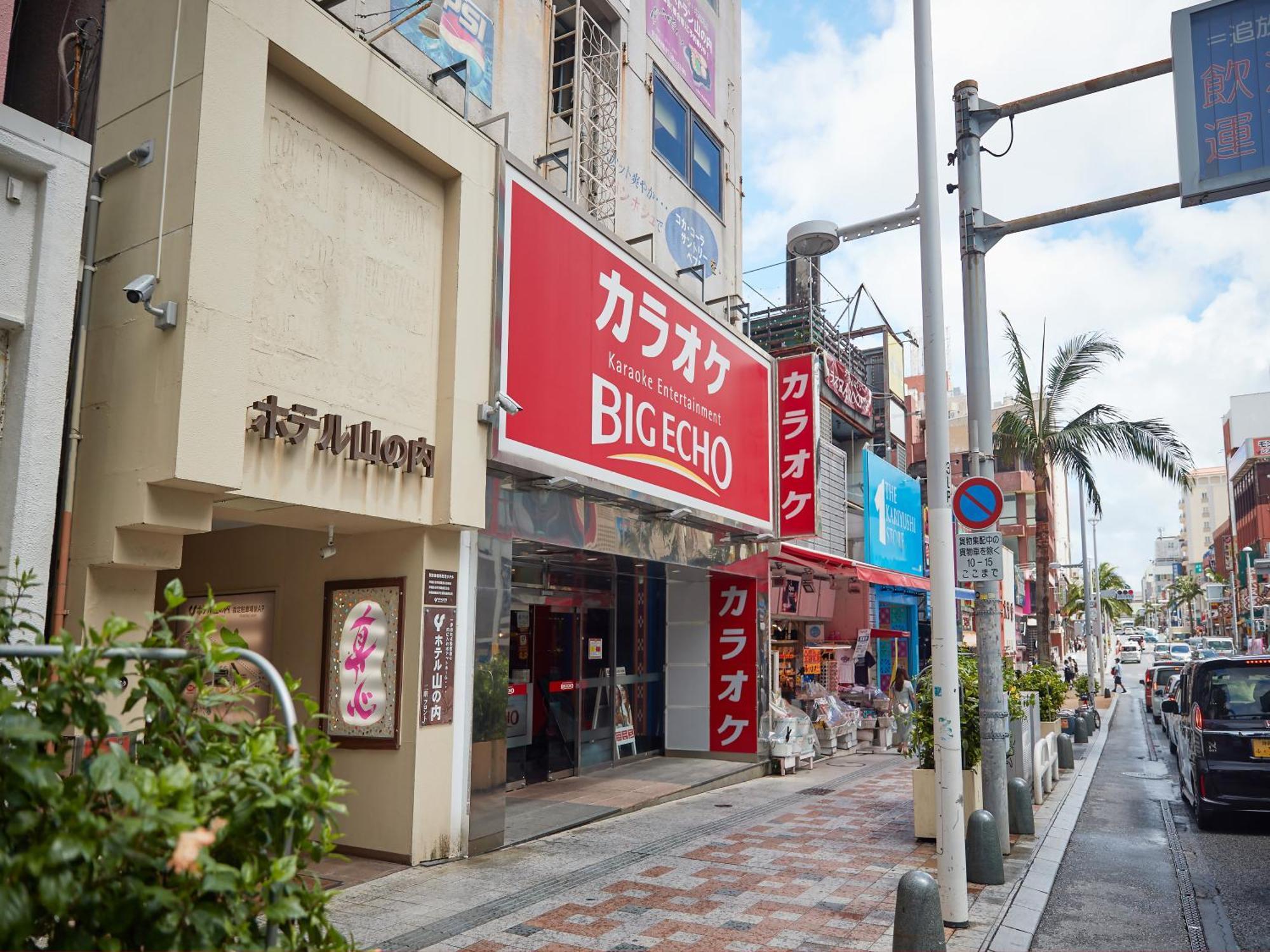 Hotel Yamanouchi Naha Luaran gambar