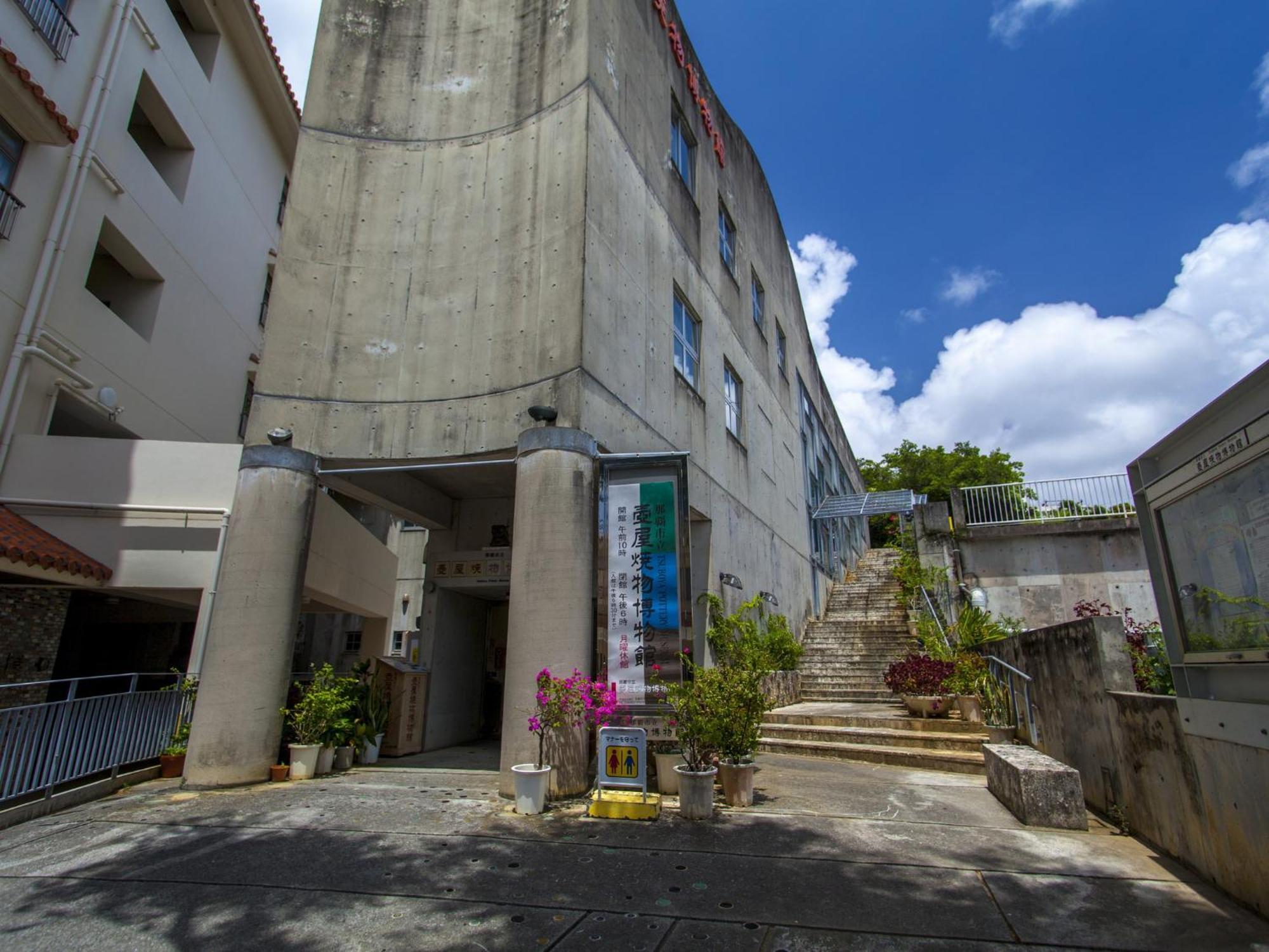 Hotel Yamanouchi Naha Luaran gambar