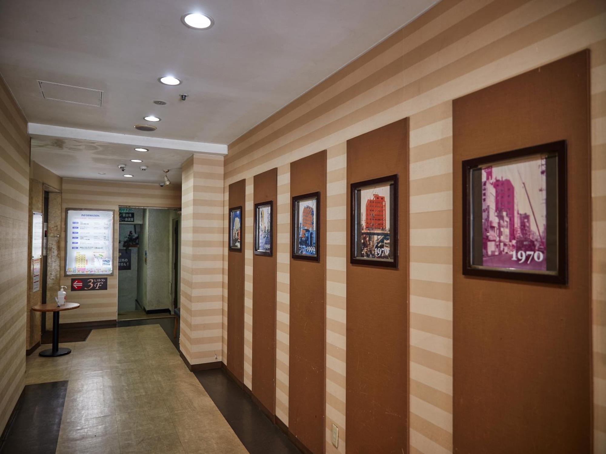 Hotel Yamanouchi Naha Luaran gambar