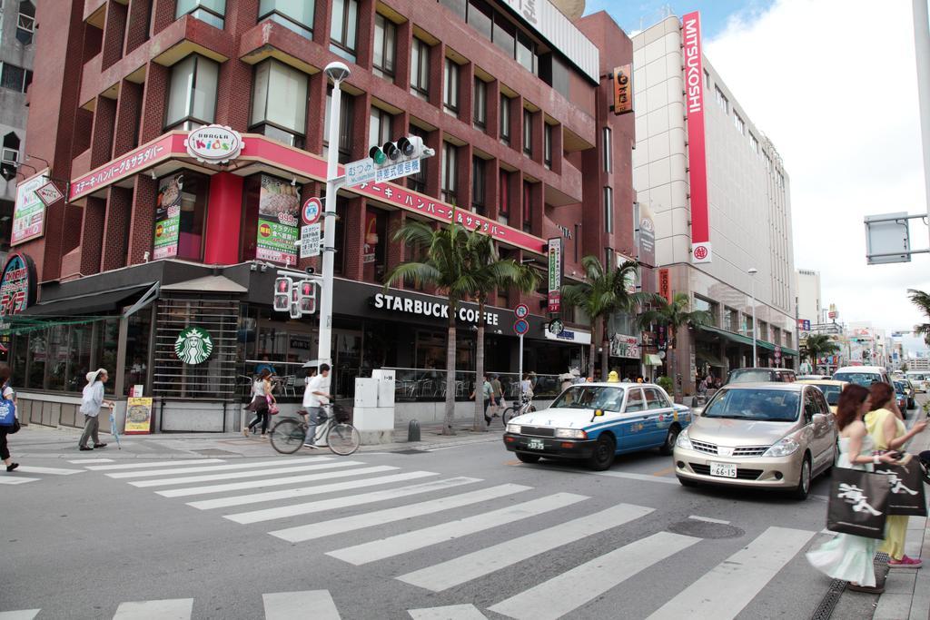 Hotel Yamanouchi Naha Luaran gambar